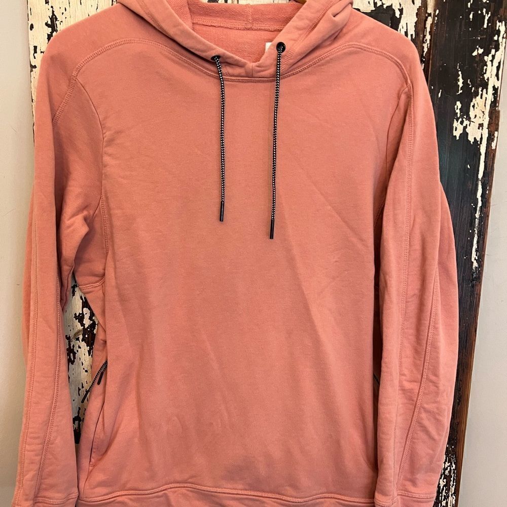 EUC Puma x STAMPD unisex super soft‎ 93 drop neck Hoodie size Small.